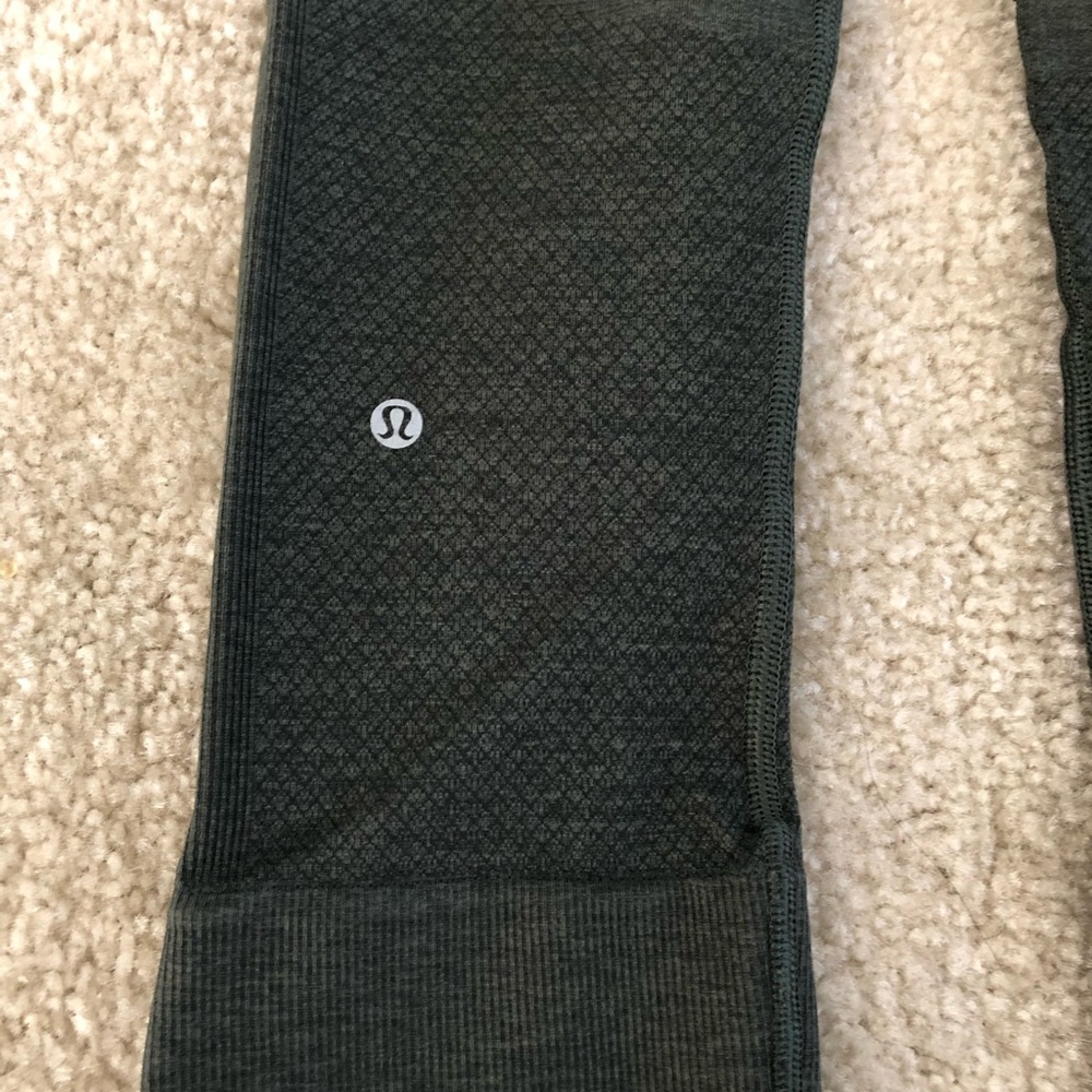 Lululemon 21” legging